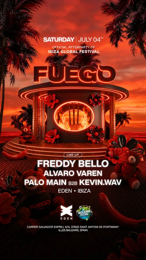 Flyer de evento con Alvaro Varen DJ (2)