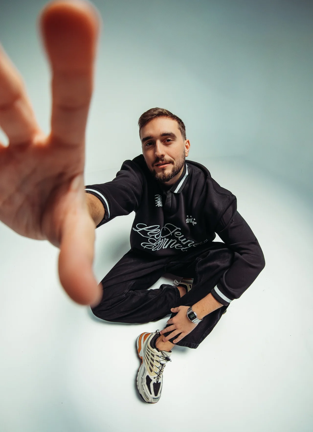 Alvaro Varen, DJ y productor en Barcelona